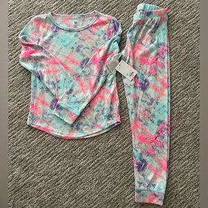 SO Girl’s Pajama Set - Size M (8)